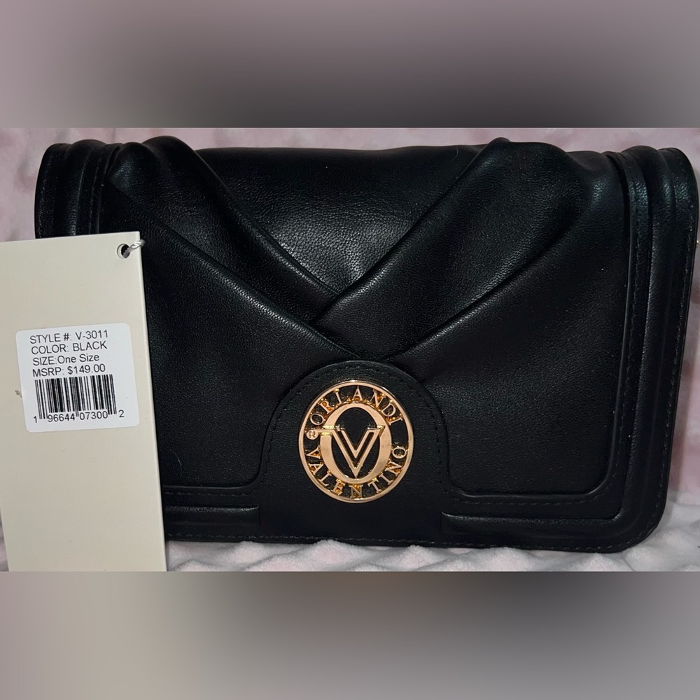 Elegant Valentino Orlandi Crossbody